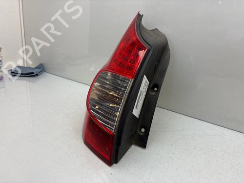 Used Left taillight Left taillight RENAULT SCÉNIC II (JM0/1_) 1.9 D (116 hp) 39618211 39618211