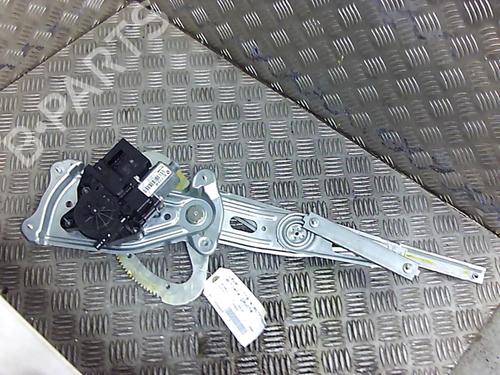 Used Rear left window mechanism RENAULT SCÉNIC III (JZ0/1_) 1.9 dCi (JZ0J, JZ1J, JZ1K, JZ1S) (131 hp) 20003623