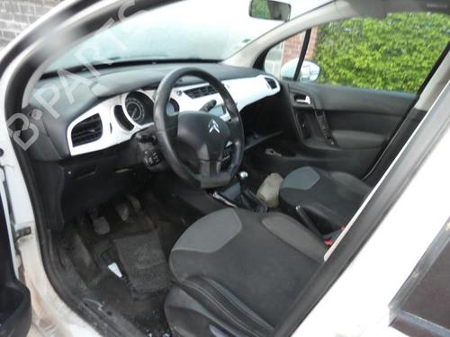 Front right lock CITROËN C3 I (FC_, FN_)  | BP19980151C97 