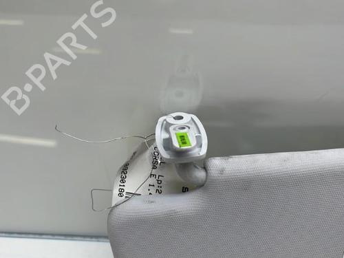 Right sun visor OPEL CORSA E (X15) 1.4 (08, 68) | BP21962212I2  - Image 5