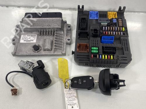 Elektronisk modul CITROËN JUMPY III Van (V_) 2.0 BlueHDi 120 | BP31602176M83 