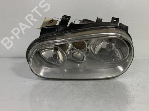 Used Left headlight Left headlight VW GOLF IV (1J1) 1.9 TDI 4motion (150 hp) 20009125 20009125