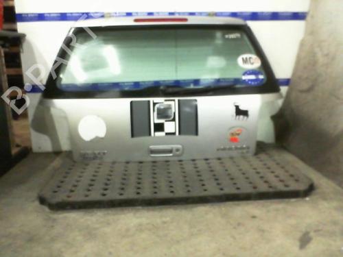 Used Tailgate SEAT AROSA (6H1) 1.7 SDI (60 hp) 20006010