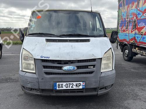 Front left door window FORD TRANSIT Van (FA_ _) 2.2 TDCi | BP25377947C18 