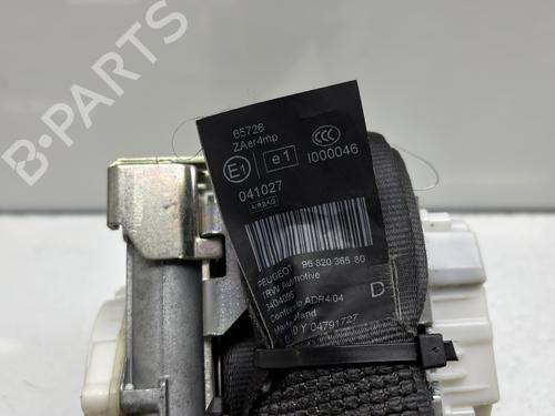Used Front right belt tensioner Front right belt tensioner PEUGEOT 3008 I MPV (0U_) 1.6 HDi (109 hp) 29842030 29842030