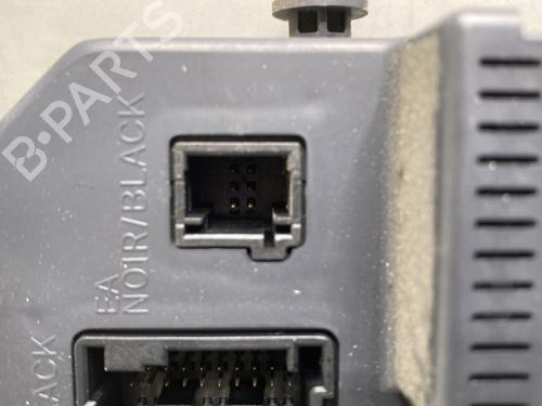 Fuse box PEUGEOT 207 (WA_, WC_) 1.4 HDi | BP28519629E1 