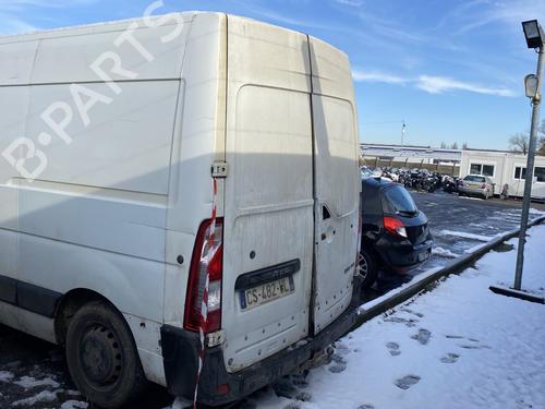 Warning RENAULT MASTER III Van (FV) 2.3 dCi 100 FWD (FV0A, FV0B, FV0G, FV0K, FV0H) | BP27734907I22 - Image 6