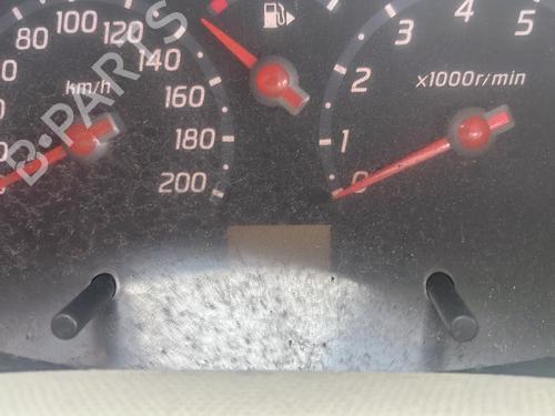 Warning switch NISSAN MICRA III (K12) 1.2 16V | BP19950748I22 