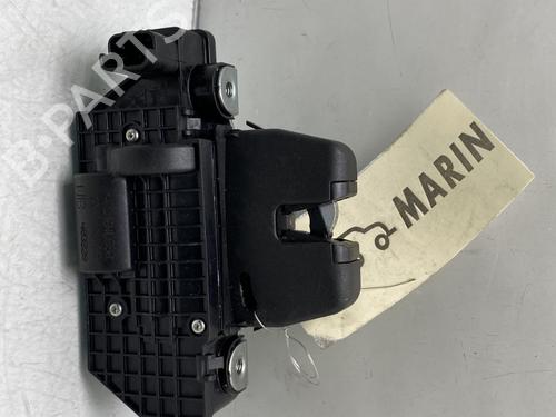 Tailgate lock PEUGEOT 3008 I MPV (0U_) 1.6 THP 8719F7