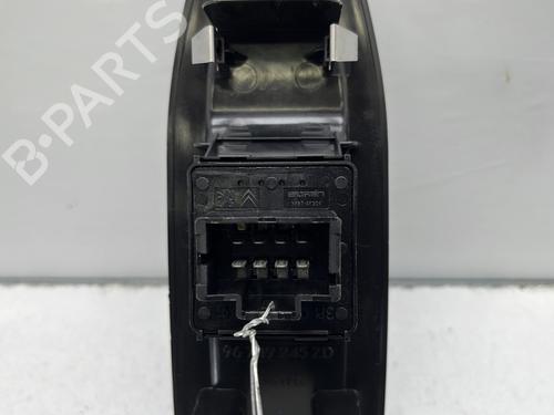 Used Left front window switch Left front window switch PEUGEOT 208 I (CA_, CC_) 1.6 BlueHDi 100 (100 hp) 24961400 24961400