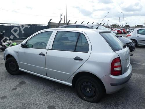 Hood SKODA FABIA I (6Y2)  | BP21955413C1 