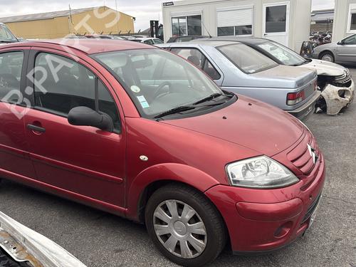 Rear left lock CITROËN C3 I (FC_, FN_) 1.4 HDi | BP32190335C100 