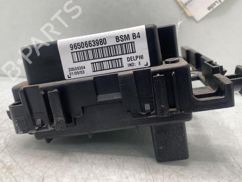 Fuse box PEUGEOT 307 CC (3B) 2.0 16V | BP34449810E1  - Image 5