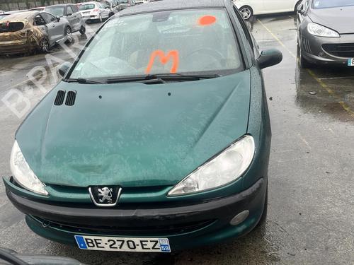 ABS pump PEUGEOT 206 Hatchback (2A/C)  | BP19995876M43 