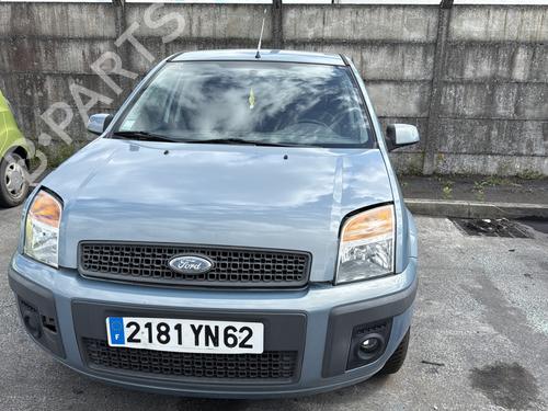 Front bumper reinforcement FORD FUSION (JU_) 1.6 TDCi | BP31714375C109 