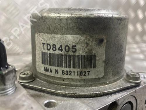 ABS pump RENAULT KOLEOS I (HY_) 2.0 dCi (HY0K) | BP19992085M43 