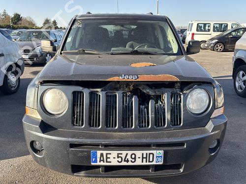 Left sun visor JEEP PATRIOT (MK74) 2.0 CRD 4x4 | BP32063587I1 - Image 7