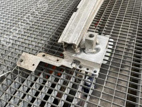Rear bumper reinforcement MINI MINI (R50, R53) One | BP19969788C73 