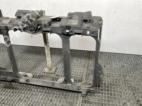 Front slam panel PEUGEOT 508 I (8D_) 1.6 BlueHDi 120 | BP29508210C72 