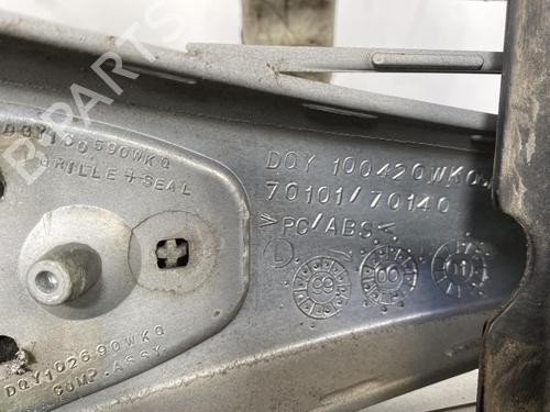 Used Grille Grille ROVER 45 I Hatchback (RT) [2000-2005] 28493917 28493917