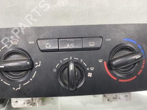 Climate control CITROËN BERLINGO Box Body/MPV (B9) 1.6 HDi 90 16V | BP19955456I5 