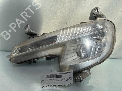 Used Left front fog light Left front fog light PEUGEOT 508 I (8D_) 1.6 HDi (115 hp) 39902114 39902114