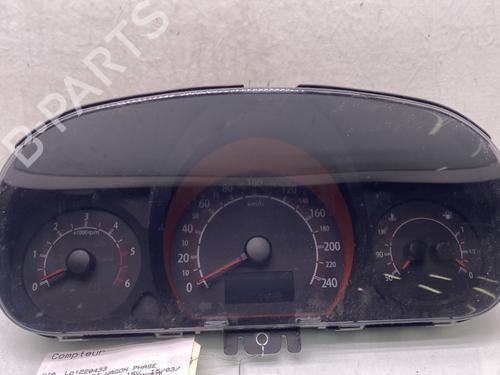 Used Instrument cluster KIA CEE'D SW (ED) 1.6 CRDi 115 (115 hp) 29711632