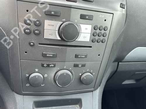 Ignition barrel OPEL ZAFIRA / ZAFIRA FAMILY B (A05) 1.9 CDTI (M75) | BP28281471M48 