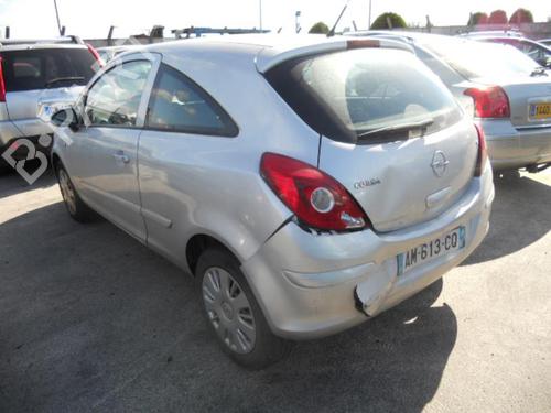 Ignition barrel OPEL CORSA D (S07)  | BP20018315M48 