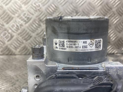 ABS pump RENAULT SCÉNIC IV (J9_) 1.5 dCi 110 Hybrid Assist (J9AE) | BP28215749M43 