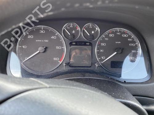 Left front window switch PEUGEOT 307 Break (3E) 1.6 HDi | BP19957948I27  - Image 16