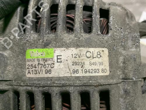 Alternator CITROËN SAXO (S0, S1) | BP19973176M7