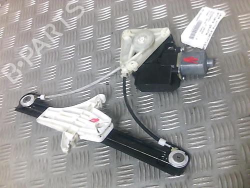 Used Rear left window mechanism VW POLO V (6R1, 6C1) [2009-2022]  20031889