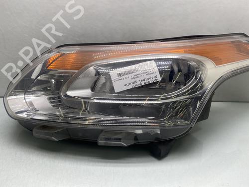Used Left headlight CITROËN C3 Picasso (SH_) 1.6 VTi 120 (120 hp) 31379731