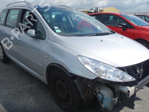 Front right lock PEUGEOT 307 SW (3H)  | BP20003701C97 