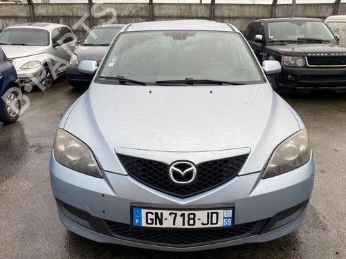 Engine control unit (ECU) MAZDA 3 (BK) 1.6 MZ-CD | BP26685436M57  - Image 25