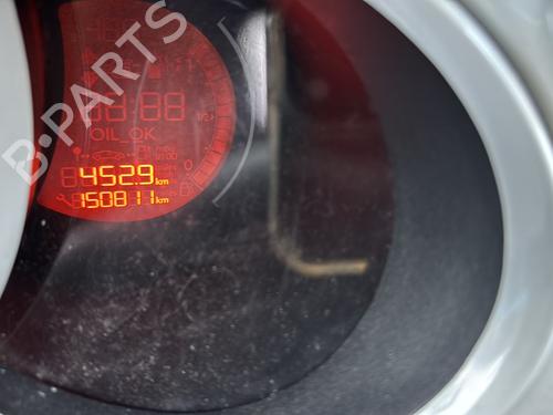 Ignition barrel CITROËN C3 II (SC_) 1.4 HDi 70 (SC8HZC, SC8HR0, SC8HP4) | BP39393484M48  - Image 9