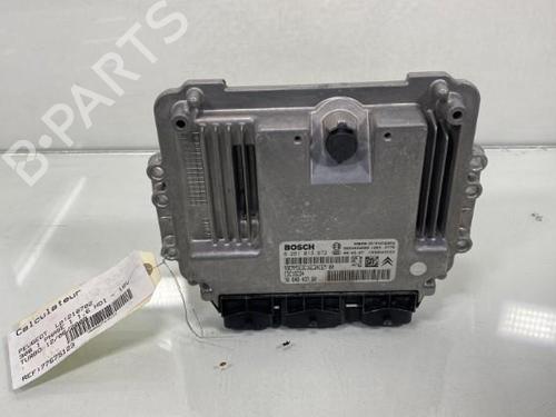 Used Engine control unit (ECU) Engine control unit (ECU) PEUGEOT 308 I (4A_, 4C_) 1.6 HDi (90 hp) 21196941 21196941