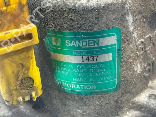 AC compressor PEUGEOT 307 Break (3E) 2.0 HDI 110 | BP39730146M34 - Image 4
