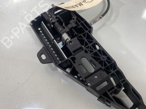 Front left lock RENAULT CLIO IV (BH_) 1.2 16V | BP28281395C98 