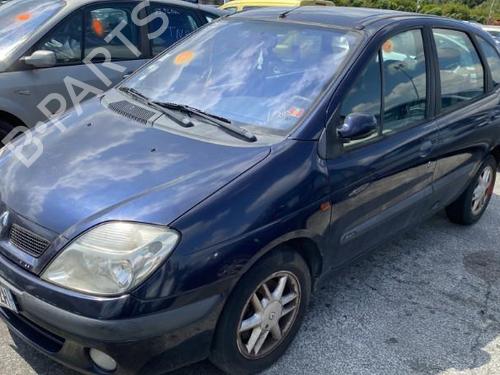 Rückleuchte Links RENAULT SCÉNIC I MPV (JA0/1_, FA0_) 1.9 dCi (JA05, JA1F) | BP28441576C34 