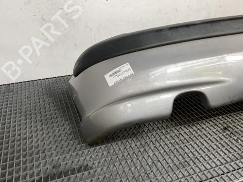 Rear bumper PEUGEOT 206 Hatchback (2A/C) 1.4 i | BP27500600C8 