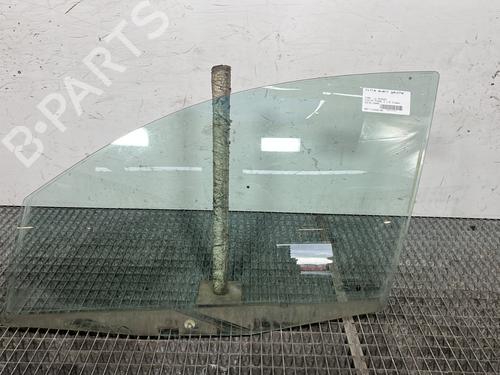 Used Front left door window FORD FUSION (JU_) 1.6 TDCi (90 hp) 31712302