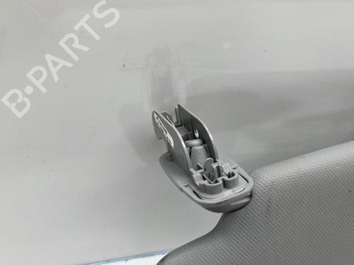 Right sun visor AUDI A1 Sportback (8XA, 8XF)  | BP21961581I2 