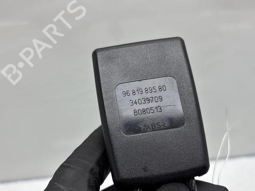Used Seat buckle Seat buckle PEUGEOT 5008 (0U_, 0E_) 1.6 HDi (114 hp) 30132374 30132374