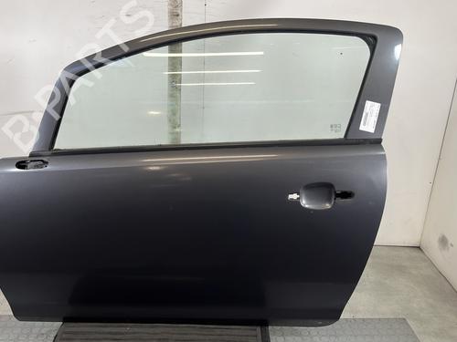 Used Left front door OPEL CORSA D (S07) 1.3 CDTI (L08, L68) (75 hp) 30080135