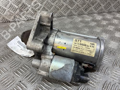 Starter CITROËN C4 Grand Picasso II (DA_, DE_) | BP37663925M8 - Image 2