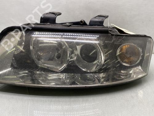 Left headlight AUDI A4 B6 (8E2) 1.9 TDI quattro | BP21684387C28  - Image 5
