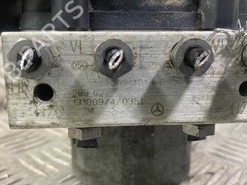 Used ABS pump MERCEDES-BENZ CLA Coupe (C117) CLA 200 CDI (117.301) (136 hp) 19951544