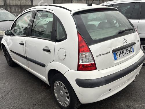 Left mirror CITROËN C3 I (FC_, FN_) 1.4 HDi | BP30933077C26 